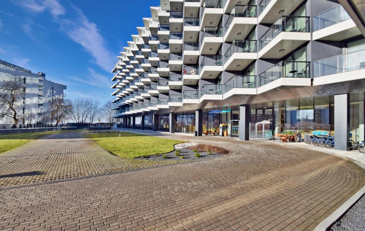 North Apartments, Seaview Seaside Park Kolobrzeg Exterior photo