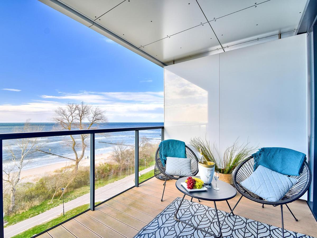 North Apartments, Seaview Seaside Park Kolobrzeg Exterior photo