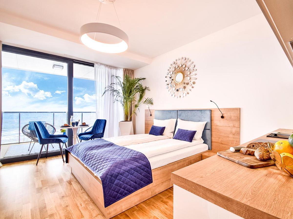 North Apartments, Seaview Seaside Park Kolobrzeg Exterior photo