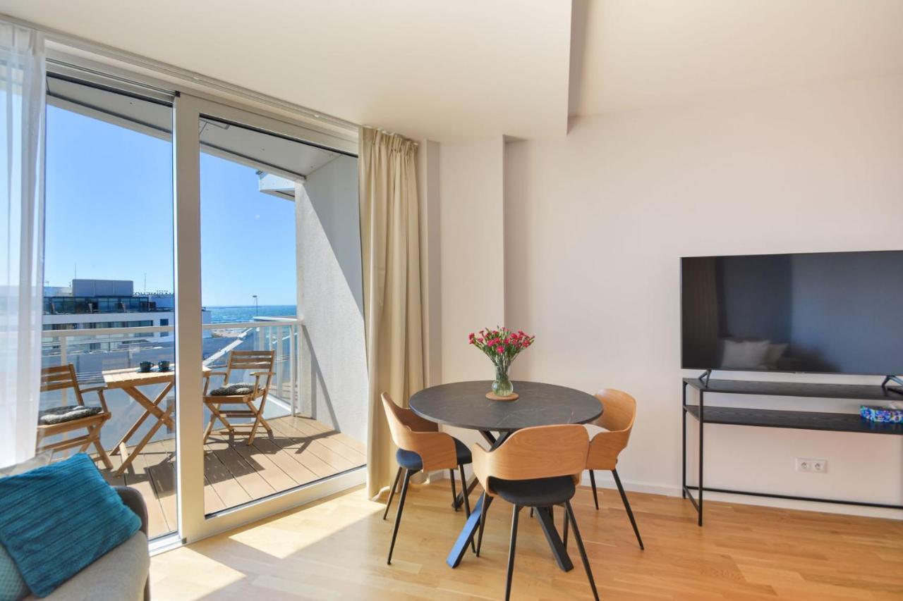 North Apartments, Seaview Seaside Park Kolobrzeg Exterior photo