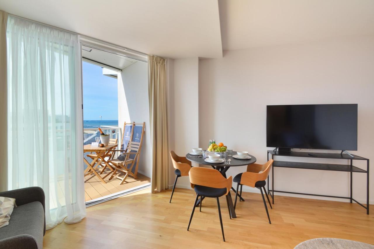 North Apartments, Seaview Seaside Park Kolobrzeg Exterior photo